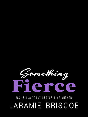 cover image of Something Fierce